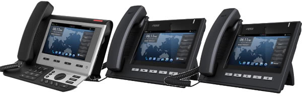 Telefoni voip fanvil